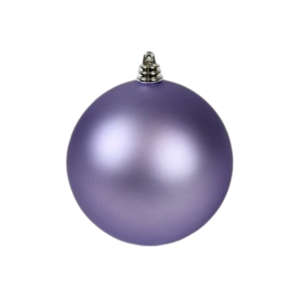 AMETHYST MATTE ORNAMENTS (PREORDER)