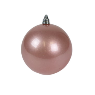 Buy dusty-rose CANDY APPLE ORNAMENTS (PREORDER)