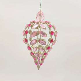 Buy hot-pink-and-light-pink CRYSTAL DROP (PREORDER)