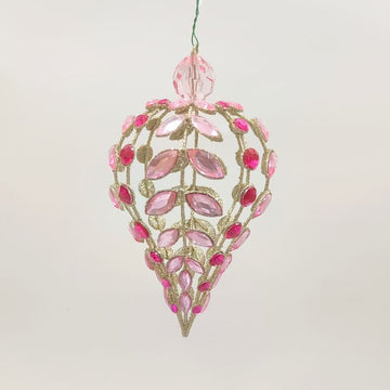 Buy hot-pink-and-light-pink CRYSTAL DROP (PREORDER)