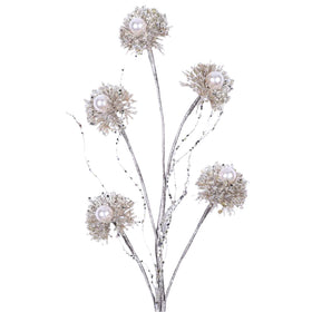 Buy platinum PEARL PUFF (PREORDER)