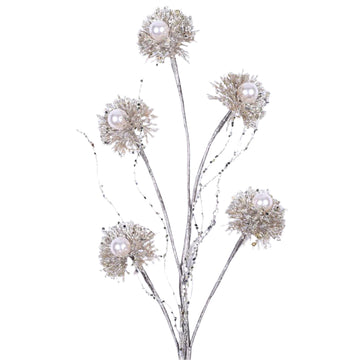 Buy platinum PEARL PUFF (IN STOCK)