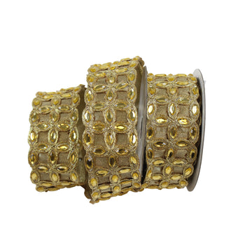 Buy gold JEWELS RIBBON (PREORDER)