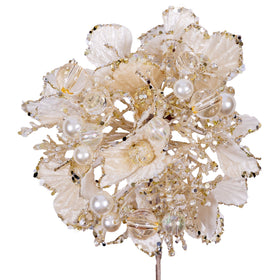 VICTORIAN HYDRANGEA STEM (IN STOCK)