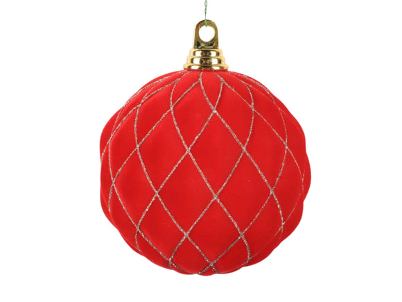 VELVET ORNAMENT (IN STOCK)