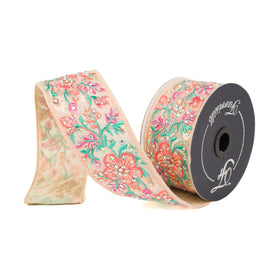 Buy peach MYSTIC GARDEN (IN STOCK)