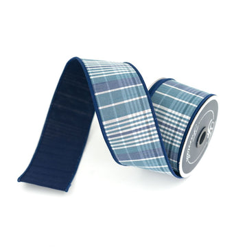 Buy light-blue LAGUNA PLAID (PREORDER)