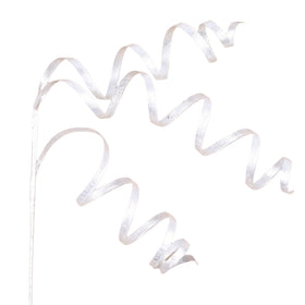 Buy white CURLY RIBBON PICK (PREORDER)