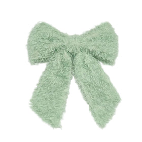 Buy mint OSTRICH FEATHER BOW (PREORDER)