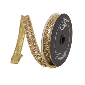 Buy antique-gold DIAMOND RIVIERA (PREORDER)