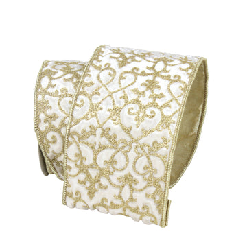 Buy ivory MINI ACANTHUS (PREORDER)