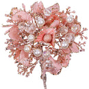 VICTORIAN HYDRANGEA STEM (IN STOCK)-8