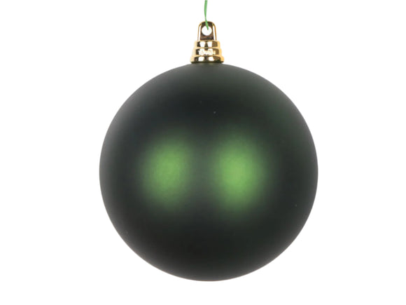 PINE MATTE ORNAMENTS (IN STOCK)