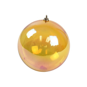 Buy gold TRANSPARENT BALL ORNAMENT (PREORDER)