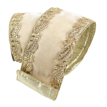 Buy ivory ORNATE BORDER (IN STOCK)