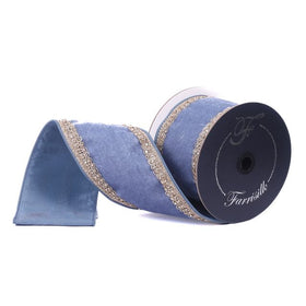 Buy steel-blue PLUSH TOPAZ (PREORDER)