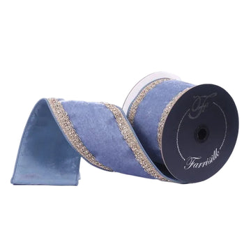 Buy steel-blue PLUSH TOPAZ (PREORDER)