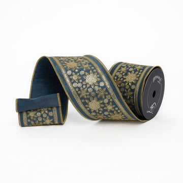 Buy steel-blue FLURRY TAPESTRY (PREORDER)
