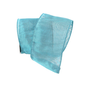 Buy light-blue DOUBLE SHEER RIBBON (PREORDER)