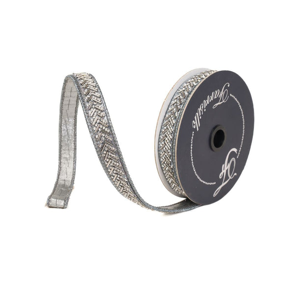 CHEVRON CRYSTAL TRIM (IN STOCK)