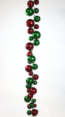 BALL GARLAND CANDY APPLE (IN STOCK)-7