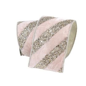 Buy dusty-rose CHUNKY STRIPES (PREORDER)