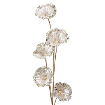 Buy platinum CRYSTAL POD (IN STOCK)