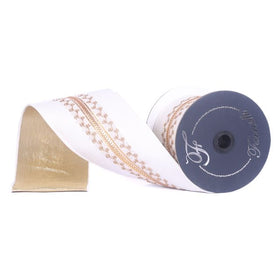 Buy ivory REGAL FRILLS (PREORDER)