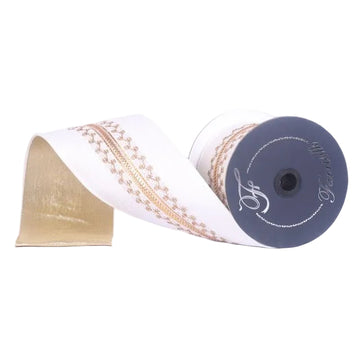 Buy ivory REGAL FRILLS (PREORDER)
