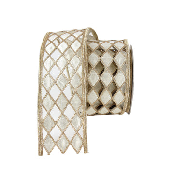 JESTER DIAMOND LACE RIBBON (IN STOCK)