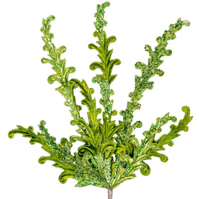 Buy lime-green ACANTHUS LACE (IN STOCK)