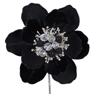 Buy black GRAND MAGNOLIA STEM (PREORDER)