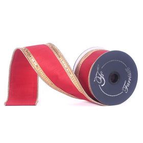 Buy red-and-gold TWINKLE BORDERS (PREORDER)