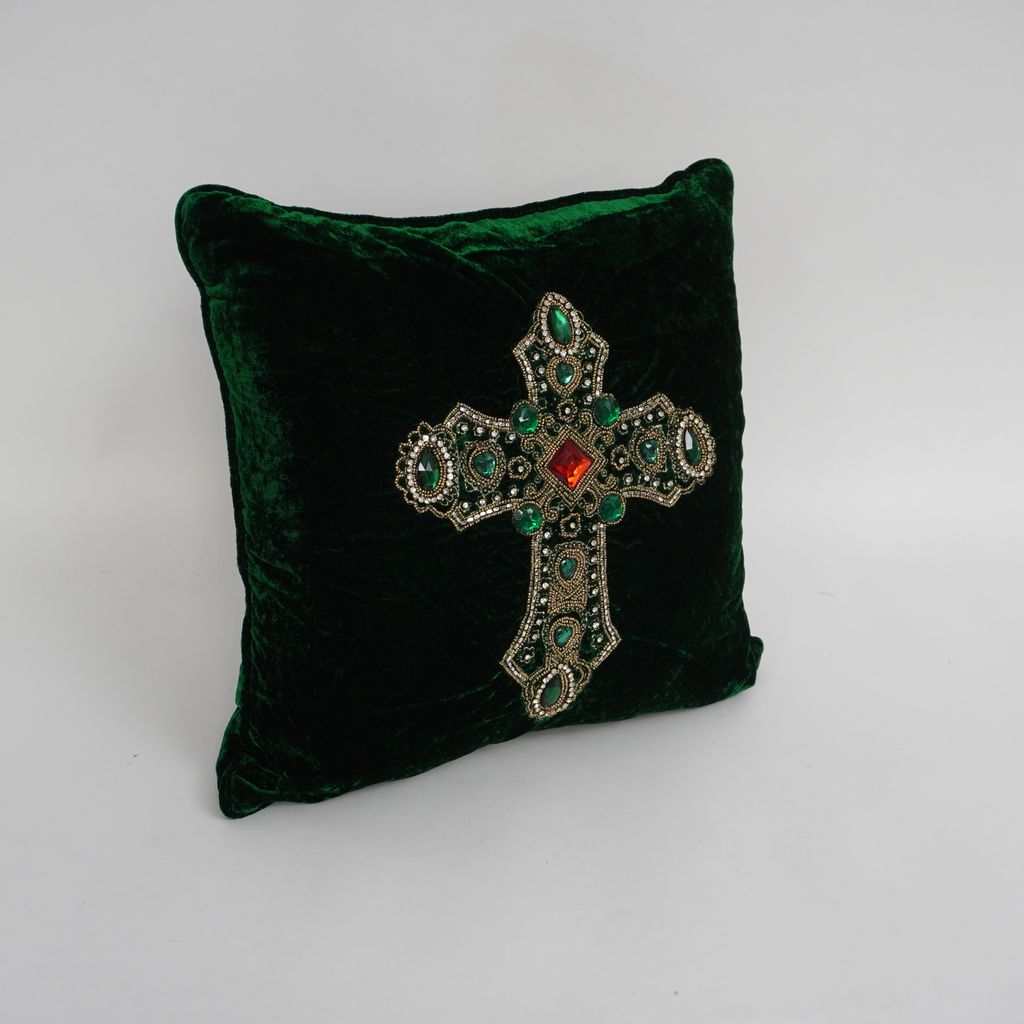 CROSS PILLOW (PREORDER)