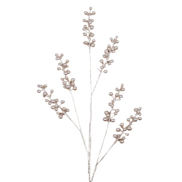 Buy champagne GRAND PEARL SPRAY (PREORDER)