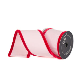 Buy light-pink-and-red PLUSH PUFFS (IN STOCK)