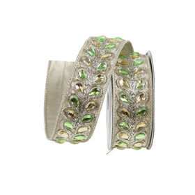 Buy mint-green PEAR JEWEL RIBBON (IN STOCK)