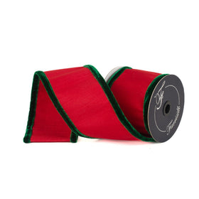 Buy emerald-and-red PLUSH PUFFS (IN STOCK)