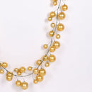 BALL GARLAND CANDY APPLE (IN STOCK)-9