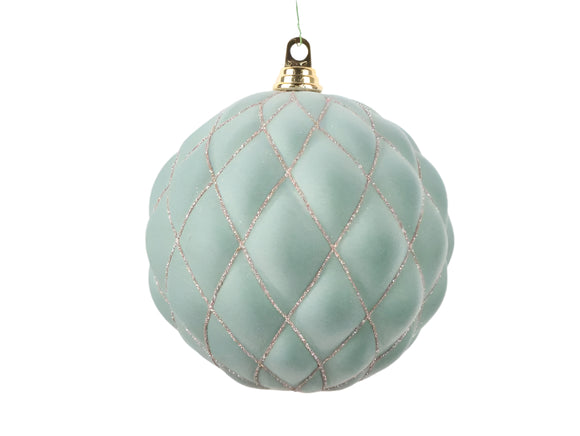 VELVET ORNAMENT (IN STOCK)