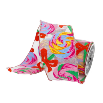 Buy multi-white LOLLIPOP SWIRLS (PREORDER)