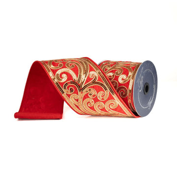 Buy red CHRISTMAS SCROLL (PREORDER)