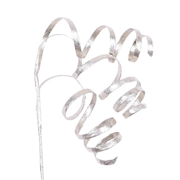 Buy platinum CURLY RIBBON PICK (PREORDER)