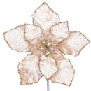 TINSEL POINSETTIA (IN STOCK)-7