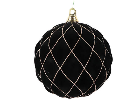 VELVET ORNAMENT (IN STOCK)