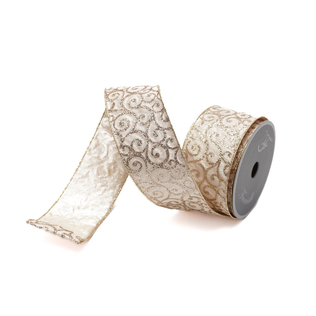 GLITZY SCROLL (IN STOCK)