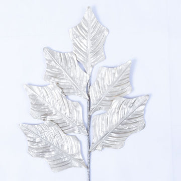 Buy champagne POINSETTIA LEAVES (PREORDER)