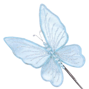 Buy light-blue MAGICAL BUTTERFLY (IN STOCK)