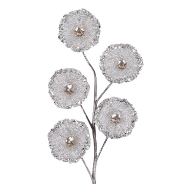 Buy platinum CRYSTAL TRUMPET (PREORDER)