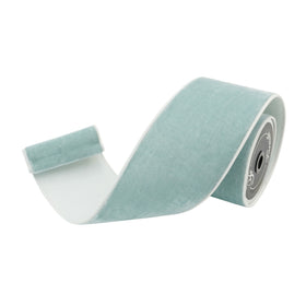 Buy light-blue 2 TONE VELVET 4" (PREORDER)